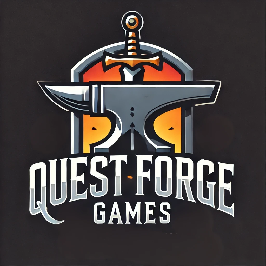 Quest Forge Games - Indie Game Studio Incubator